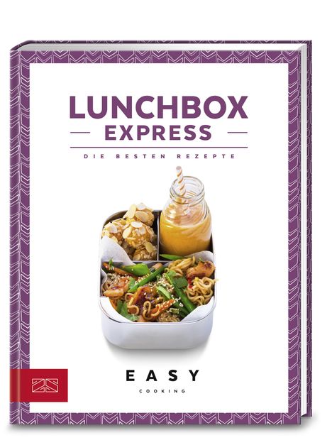 Lunchbox Express, Buch