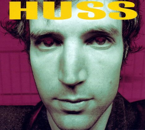 Huss: Huss, CD