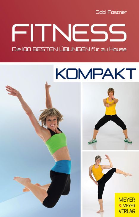 Gabi Fastner: Fitness - kompakt, Buch