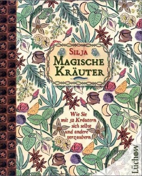 Silja: Magische Kräuter, Buch