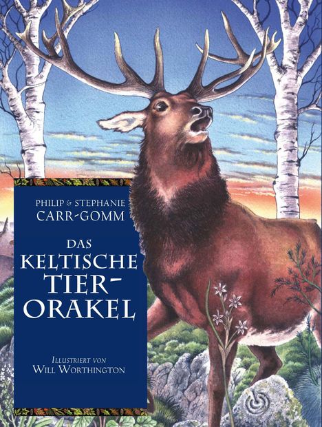 Philip Carr-Gomm: Das keltische Tierorakel, Diverse