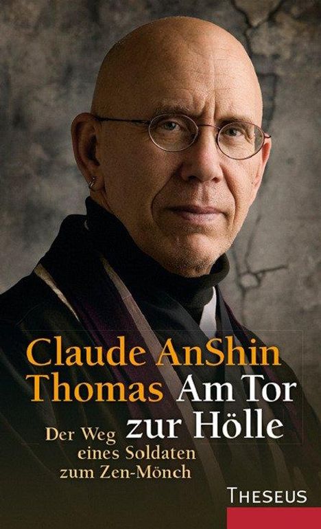 Claude AnShin Thomas: Am Tor zur Hölle, Buch