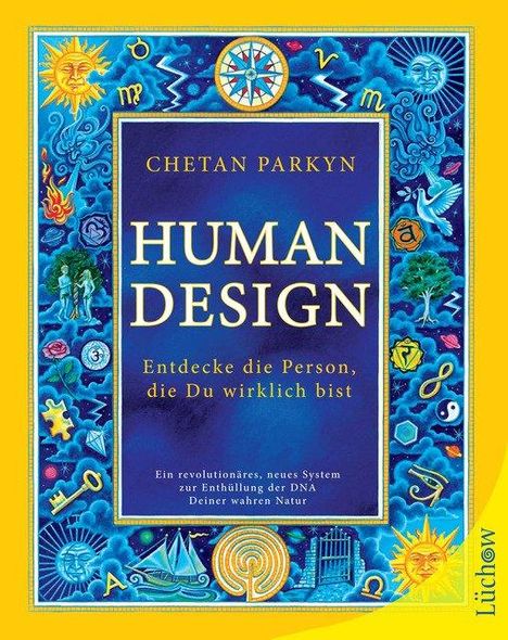 Chetan Parkyn: Parkyn, C: Human Design, Buch