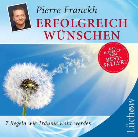 Pierre Franckh: Erfolgreich wünschen, CD