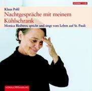 Klaus Pohl: Nachtgespräche mit meinem Kühlschrank, CD
