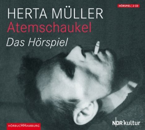 Herta Müller: Atemschaukel, 2 CDs