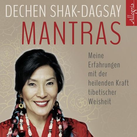 Dechen Shak-Dagsay: Mantras, CD