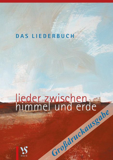 Das Liederbuch - Großdruckausgabe, Buch