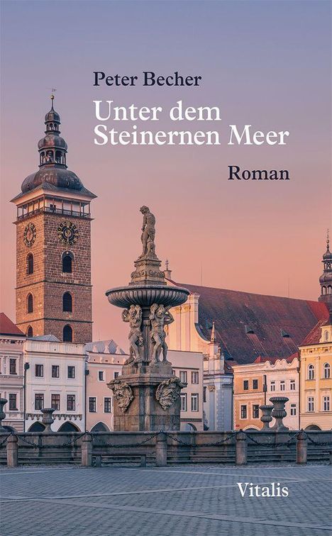 Peter Becher: Unter dem Steinernen Meer, Buch