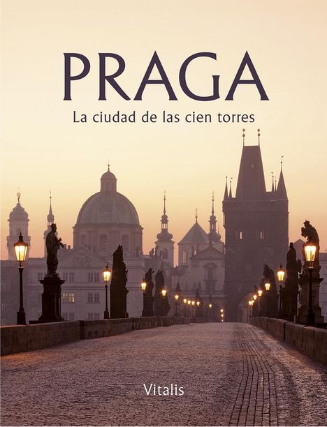 Harald Salfellner: Praga, Buch