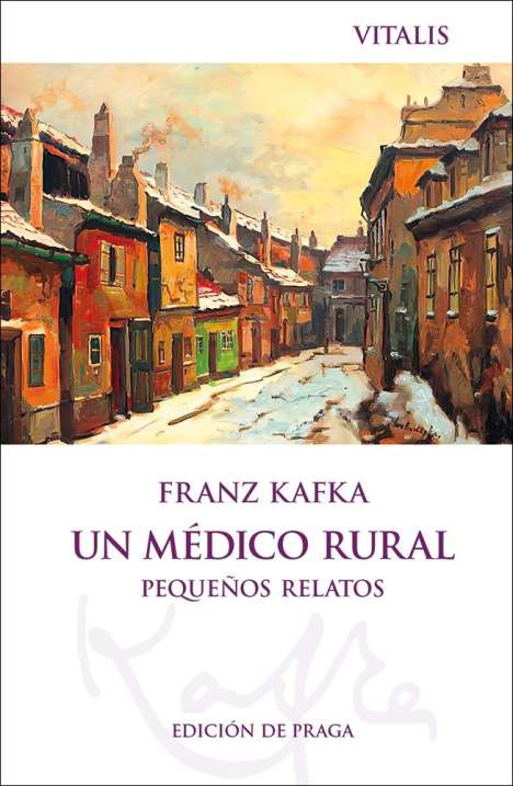 Franz Kafka: Un médico rural (Edición de Praga), Buch