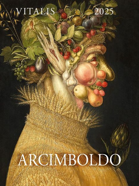 Arcimboldo: Arcimboldo 2025, Kalender