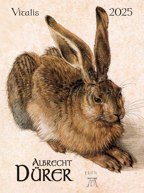 Albrecht Dürer: Albrecht Dürer 2025, Kalender