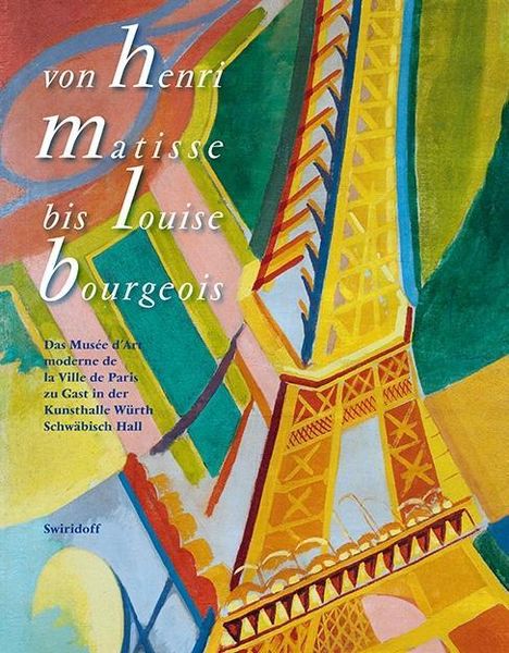 Beate Elsen-Schwedler: Elsen-Schwedler, B: Von Henri Matisse bis Louise Bourgeois, Buch