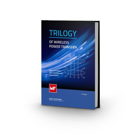 Cem Som: Trilogy of wireless power transfer, Buch