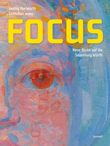 Frank Druffner: Focus, Buch