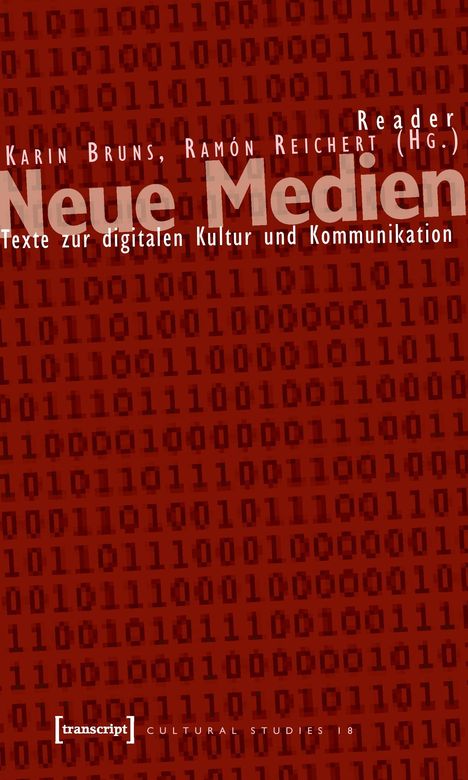 Reader Neue Medien, Buch