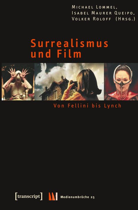 Surrealismus und Film, Buch