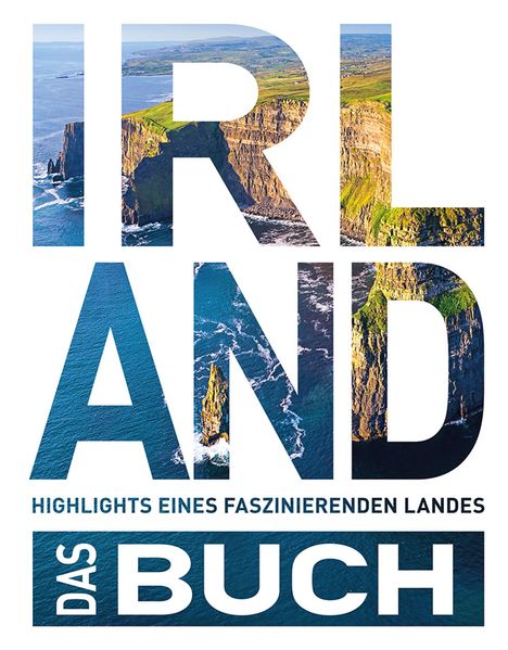 Das Irland Buch, Buch