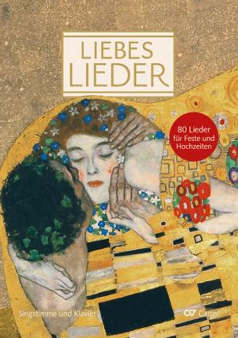 Liebeslieder - Klavierband, Buch