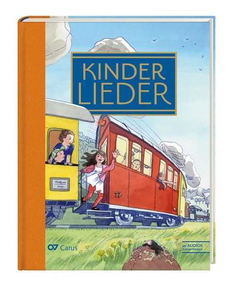 Kinderlieder, Buch