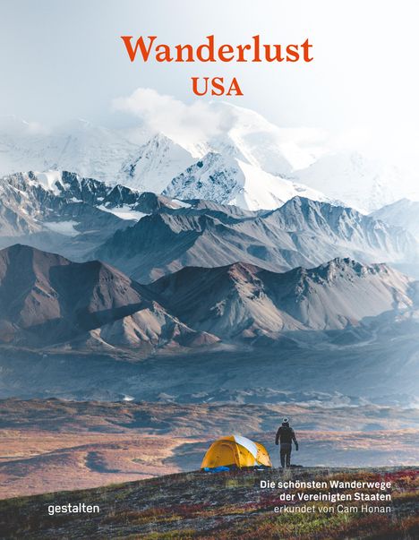 Wanderlust USA (DE), Buch