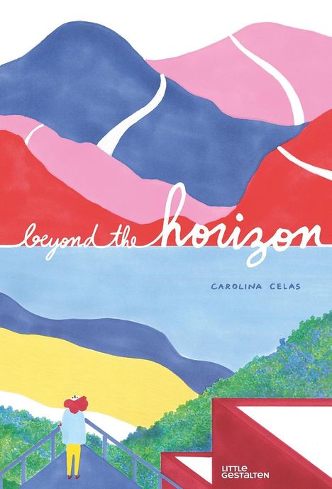 Carolina Celas: Beyond the Horizon, Buch