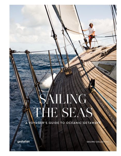 Dayyan Armstrong: Sailing the Seas, Buch