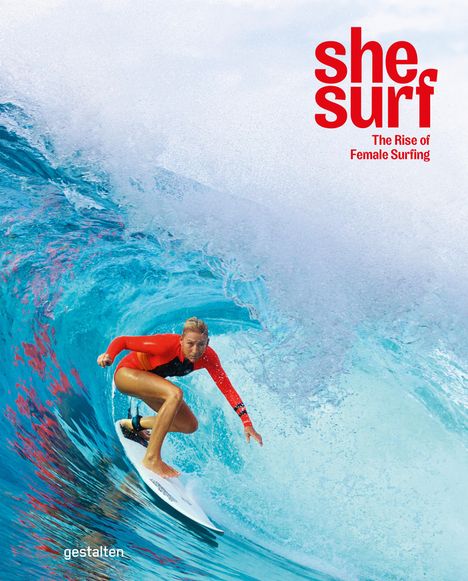 She Surf, Buch