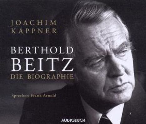 Joachim Käppner: Berthold Beitz, 6 CDs