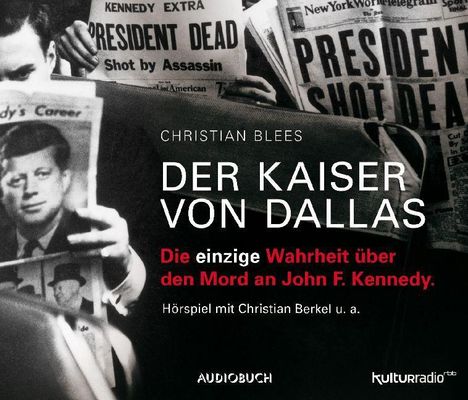Christian Blees: Der Kaiser von Dallas, CD