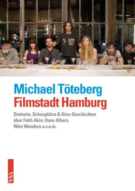 Michael Töteberg: Filmstadt Hamburg, Buch
