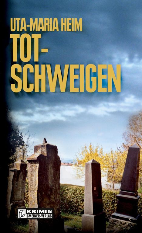 Uta-Maria Heim: Totschweigen, Buch