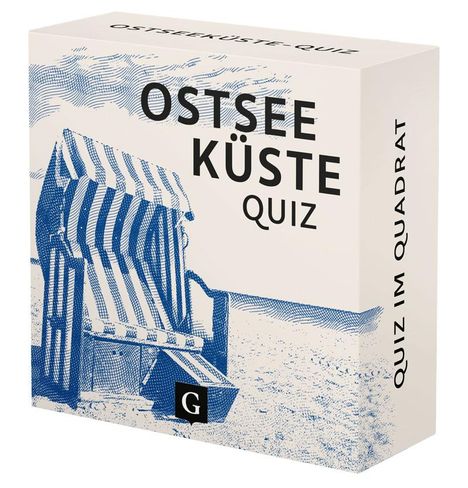 Michael Seufert: Ostseeküste-Quiz, Buch