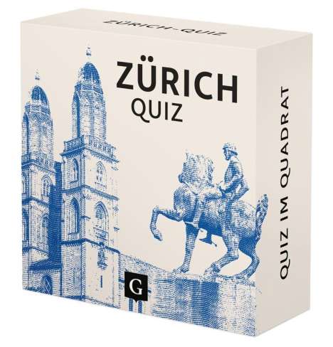 Urs Heinz Aerni: Zürich-Quiz, Buch