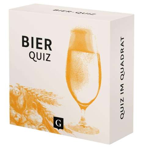Christian Lentz: Bier-Quiz, Buch