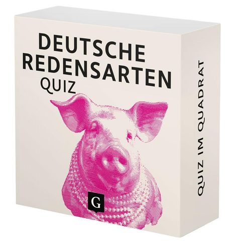 Jürgen Wilbert: Deutsche Redensarten-Quiz, Buch