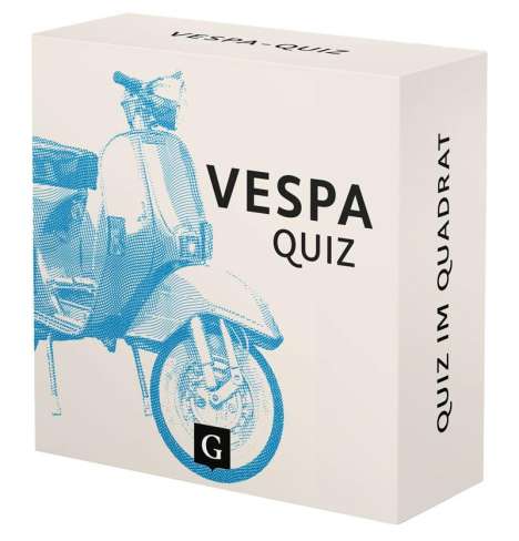 Mika Hahn: Vespa-Quiz, Diverse