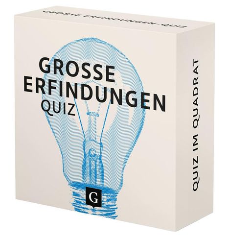 Svenja Eumann: Große Erfindungen-Quiz, Buch