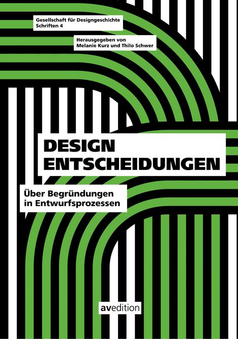 Design Entscheidungen, Buch