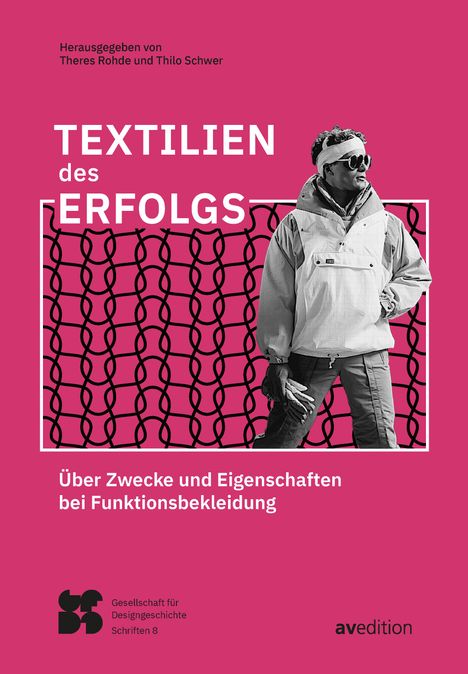 Theres Rohde: Textilien des Erfolgs, Buch