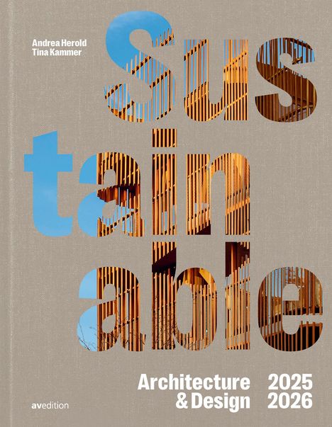 Tina Kammer: Sustainable Architecture & Design 2025 / 2026, Buch