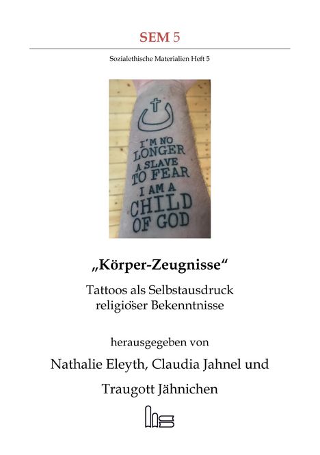 Körper-Zeugnisse, Buch