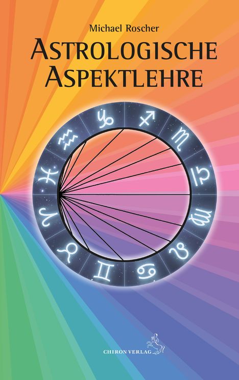 Michael Roscher: Astrologsche Aspektlehre, Buch