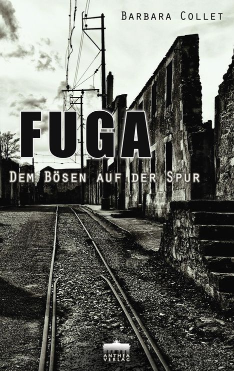 Barbara Collet: Fuga, Buch