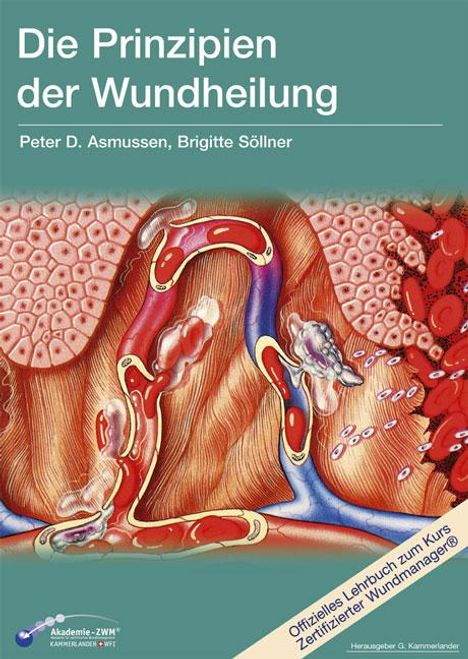 Peter D. Asmussen: Die Prinzipien der Wundheilung, Buch
