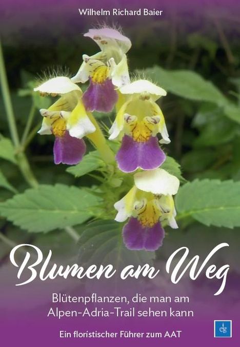 Wilhelm Richard Baier: Blumen am Weg, Buch