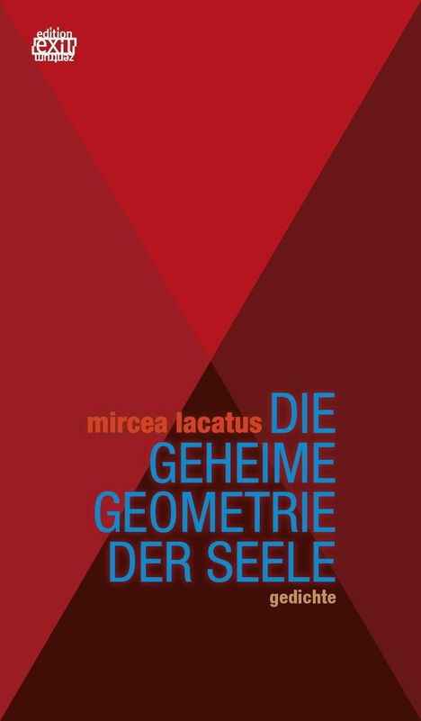 Lacatus Mircea: die geheime geometrie der seele, Buch