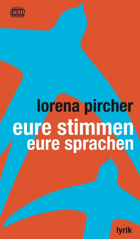 Lorena Pircher: eure stimmen - eure sprachen, Buch