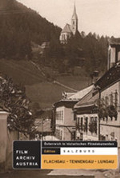 Salzburg: Flachgau / Tennengau / Lungau, DVD